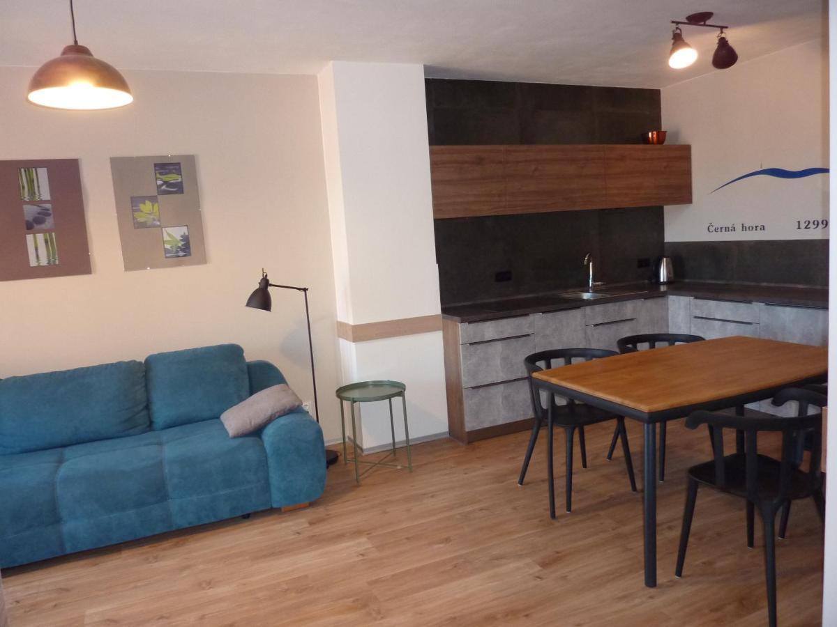 Apartman 18 - Jestrab Janske Lazne Εξωτερικό φωτογραφία