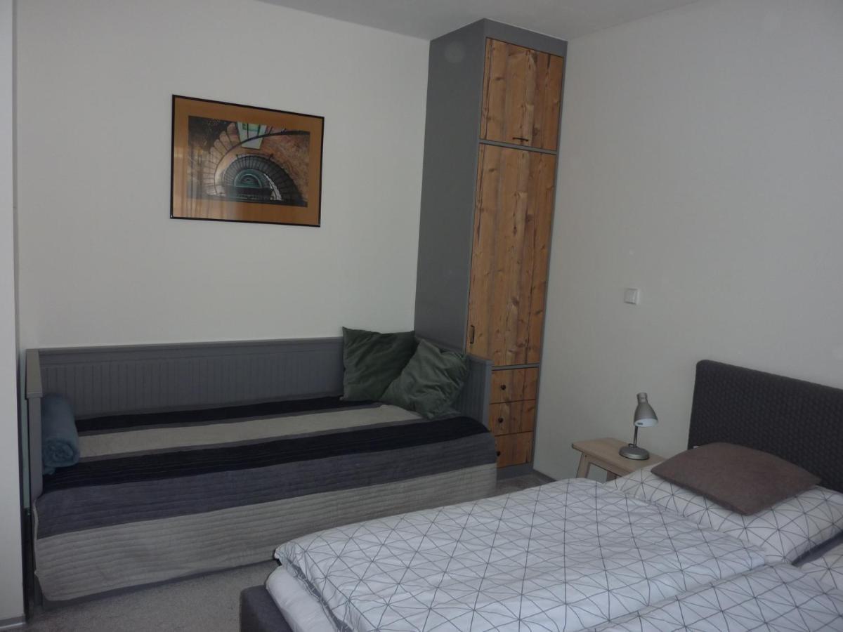 Apartman 18 - Jestrab Janske Lazne Εξωτερικό φωτογραφία