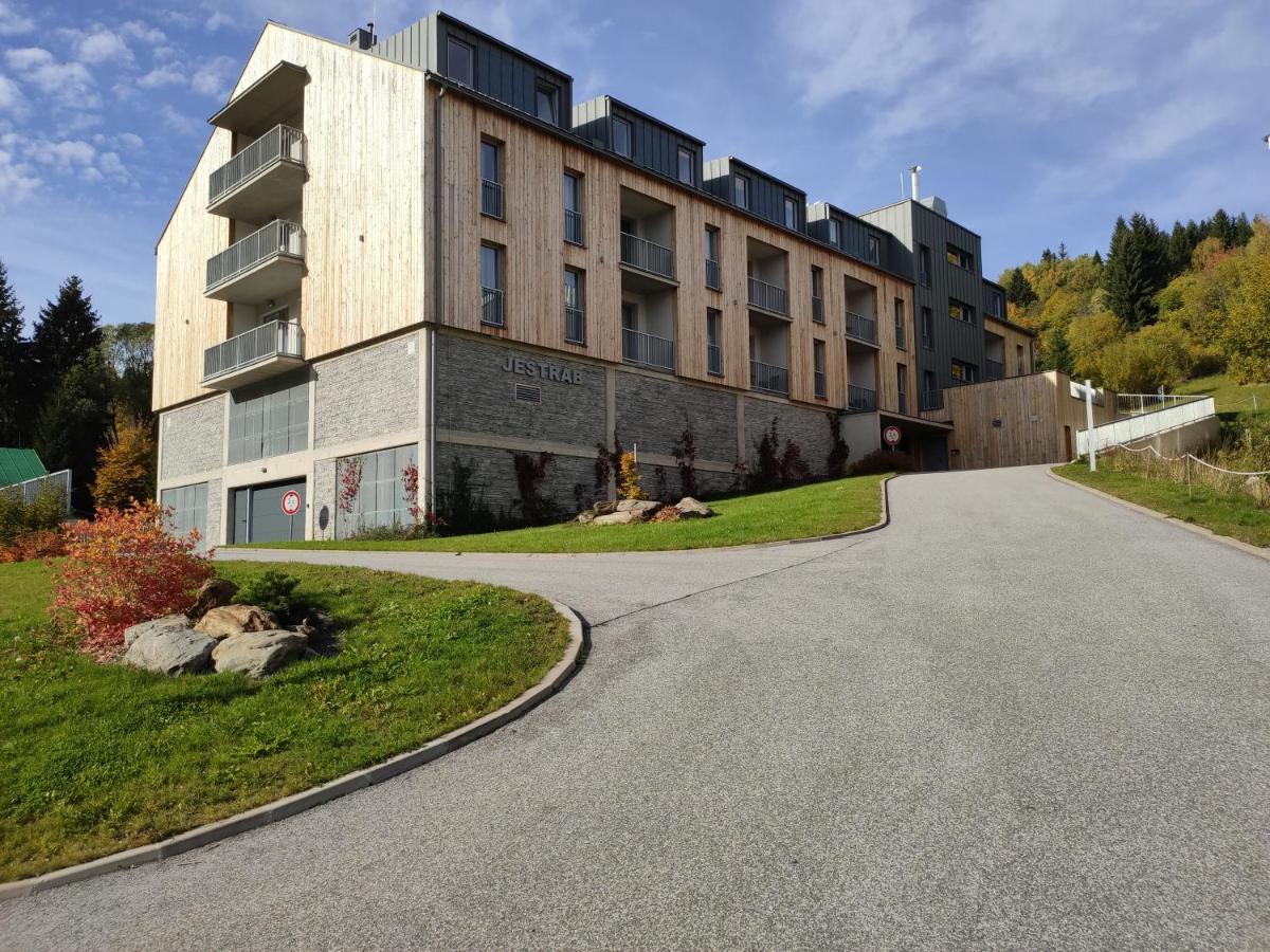 Apartman 18 - Jestrab Janske Lazne Εξωτερικό φωτογραφία